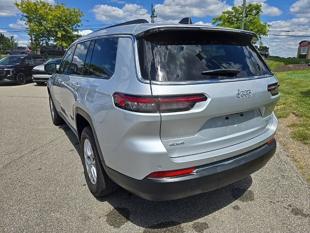 2025 Jeep Grand Cherokee L Laredo 4WD