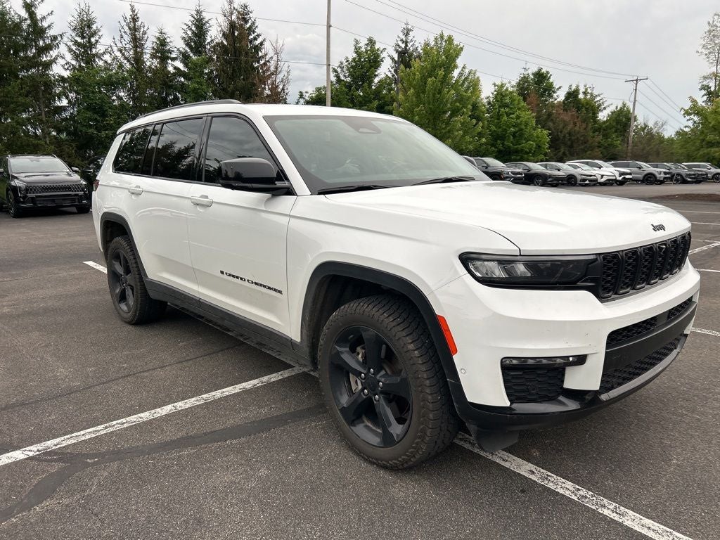 2023 Jeep Grand Cherokee L Limited 4WD