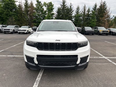 2023 Jeep Grand Cherokee L Limited 4WD