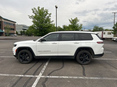 2023 Jeep Grand Cherokee L Limited 4WD