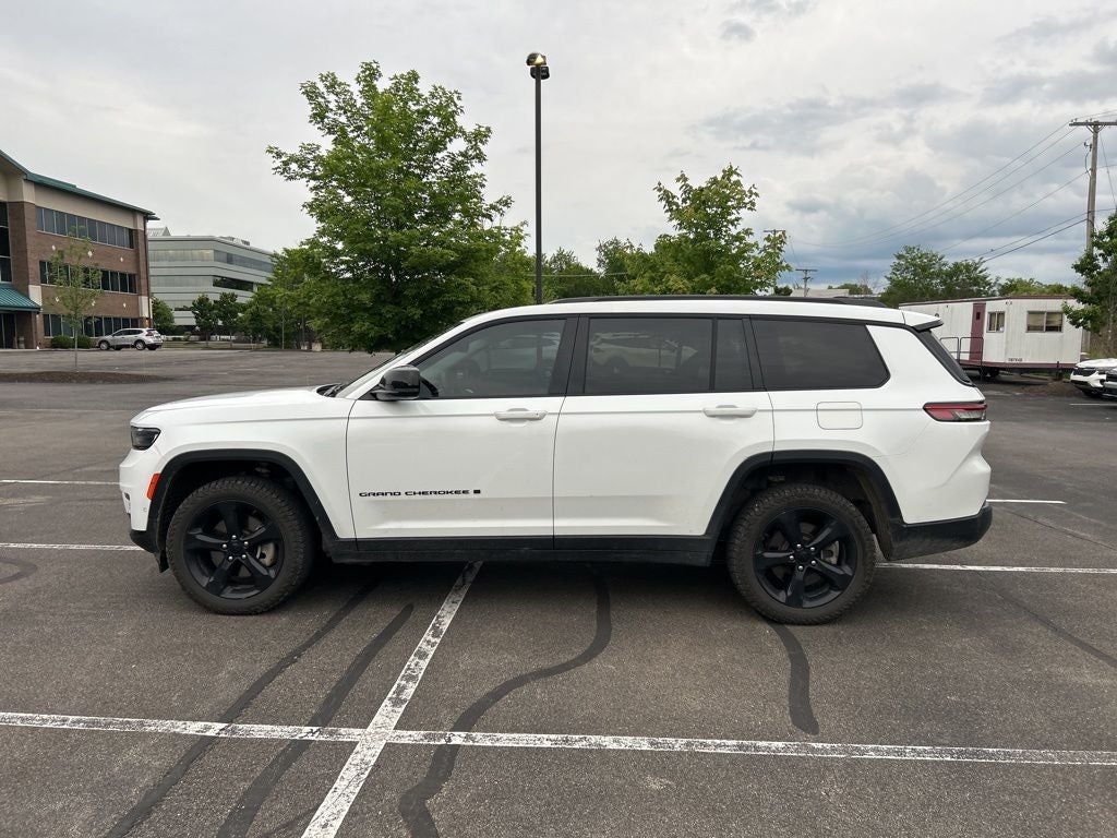 2023 Jeep Grand Cherokee L Limited 4WD