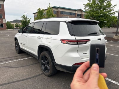 2023 Jeep Grand Cherokee L Limited 4WD