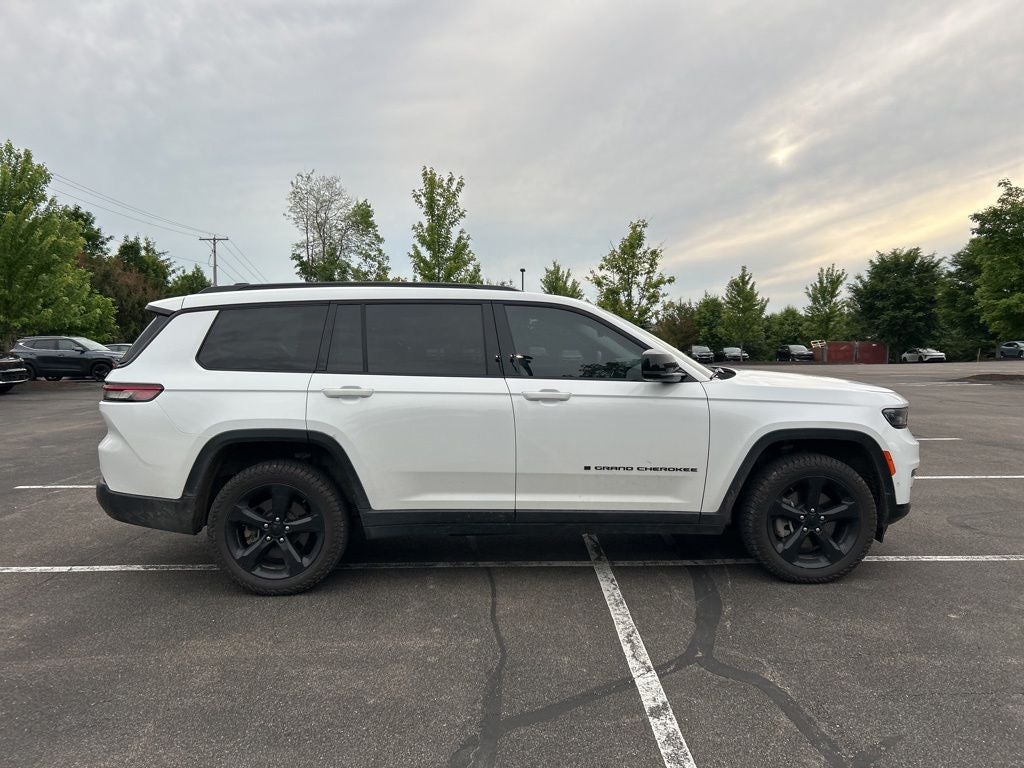 2023 Jeep Grand Cherokee L Limited 4WD