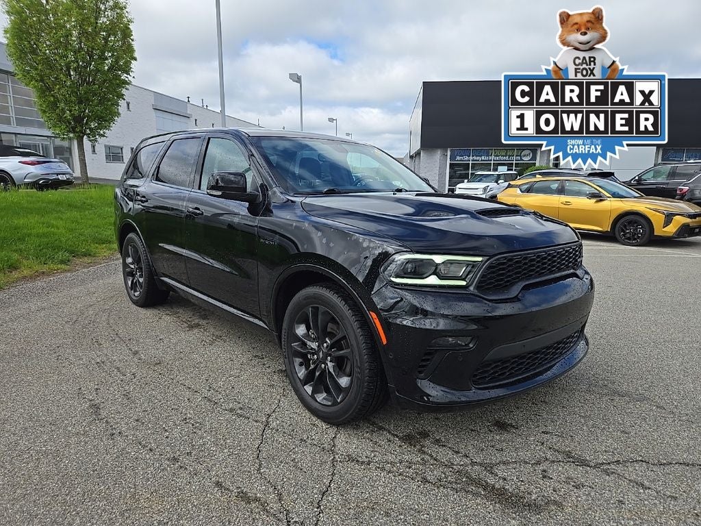2022 Dodge Durango R/T AWD's photo