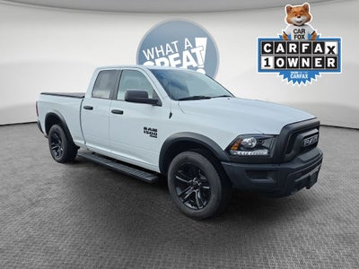 2023 RAM 1500 Classic Warlock 4WD