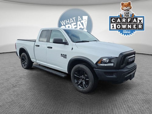 2023 RAM 1500 Classic Warlock 4WD