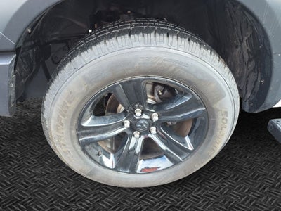 2023 RAM 1500 Classic Warlock 4WD