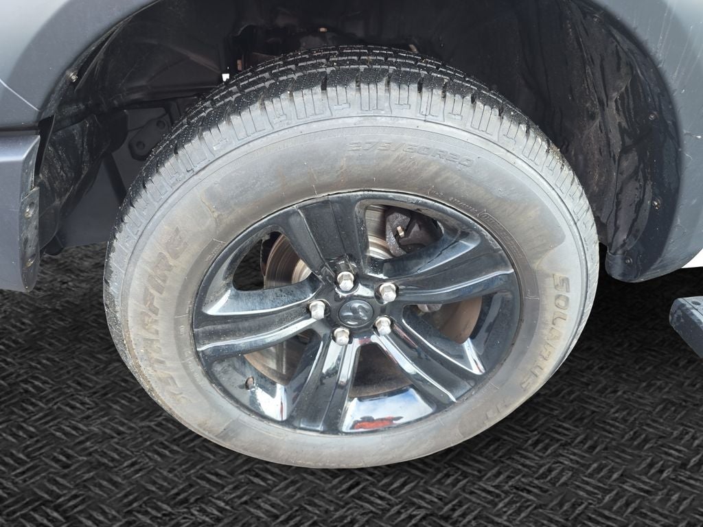 2023 RAM 1500 Classic Warlock 4WD