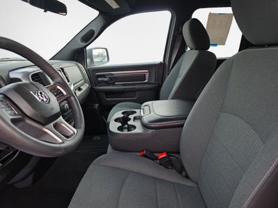 2023 RAM 1500 Classic Warlock 4WD