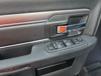2023 RAM 1500 Classic Warlock 4WD