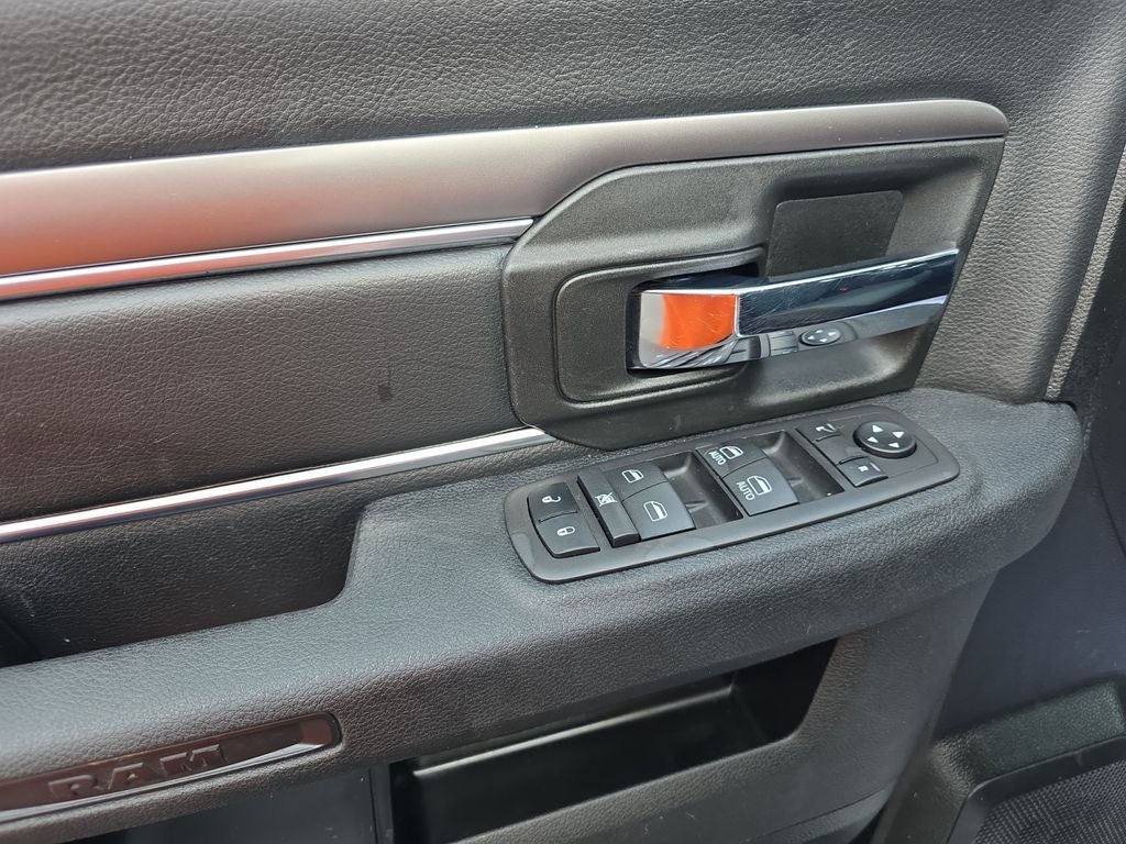 2023 RAM 1500 Classic Warlock 4WD