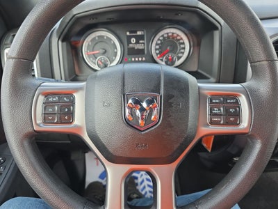 2023 RAM 1500 Classic Warlock 4WD