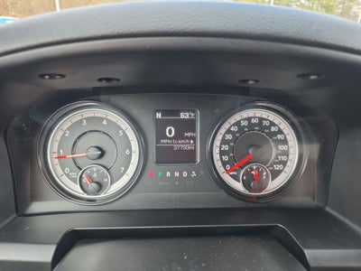 2023 RAM 1500 Classic Warlock 4WD
