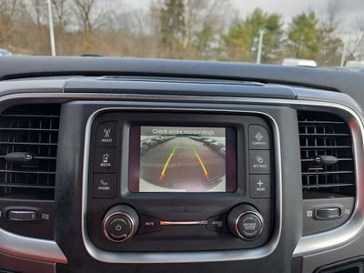 2023 RAM 1500 Classic Warlock 4WD