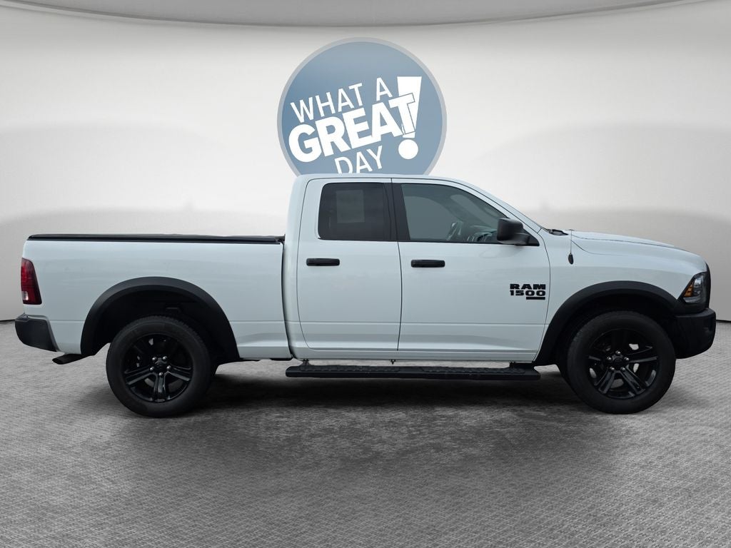 2023 RAM 1500 Classic Warlock 4WD