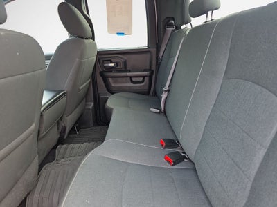 2023 RAM 1500 Classic Warlock 4WD