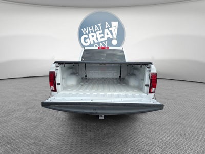2023 RAM 1500 Classic Warlock 4WD