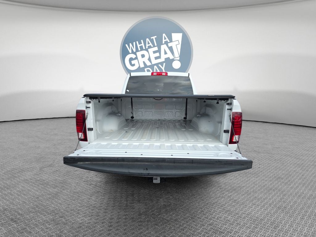 2023 RAM 1500 Classic Warlock 4WD