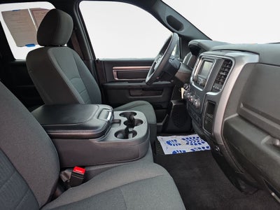 2023 RAM 1500 Classic Warlock 4WD