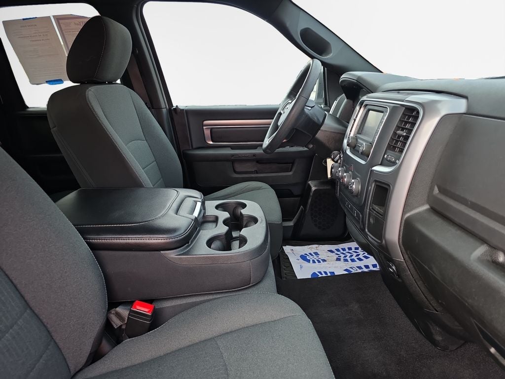 2023 RAM 1500 Classic Warlock 4WD