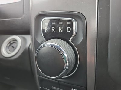 2023 RAM 1500 Classic Warlock 4WD