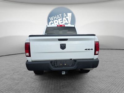 2023 RAM 1500 Classic Warlock 4WD