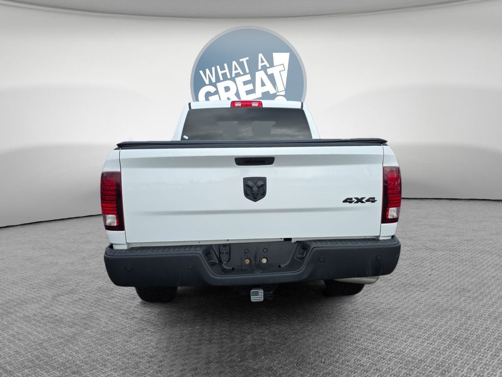 2023 RAM 1500 Classic Warlock 4WD