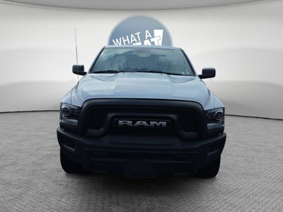 2023 RAM 1500 Classic Warlock 4WD