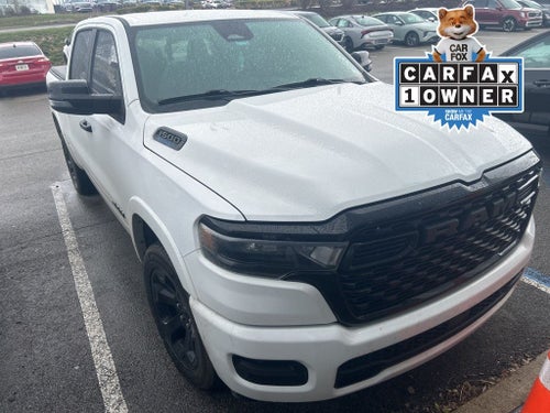 2025 RAM 1500 Big Horn/Lone Star 4WD