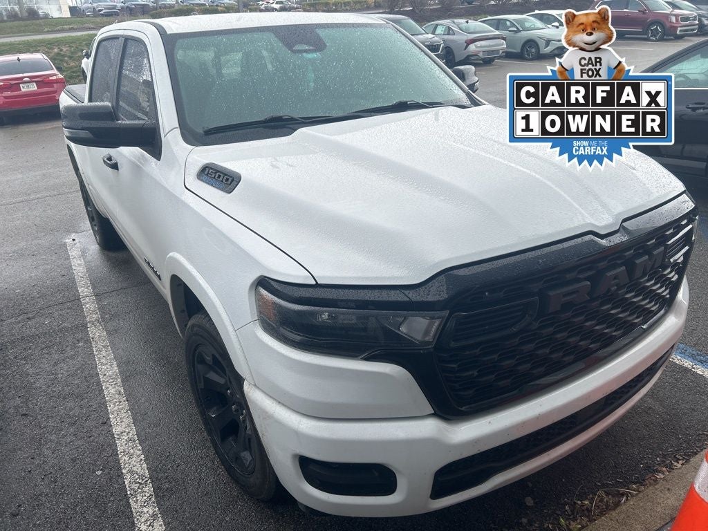 2025 RAM 1500 Big Horn/Lone Star 4WD