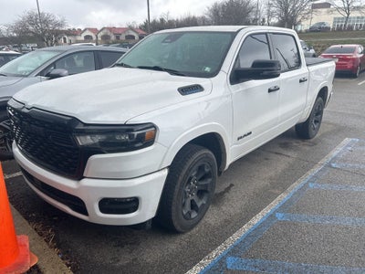 2025 RAM 1500 Big Horn/Lone Star 4WD