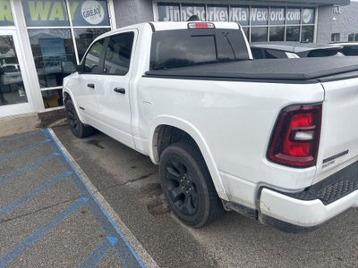 2025 RAM 1500 Big Horn/Lone Star 4WD