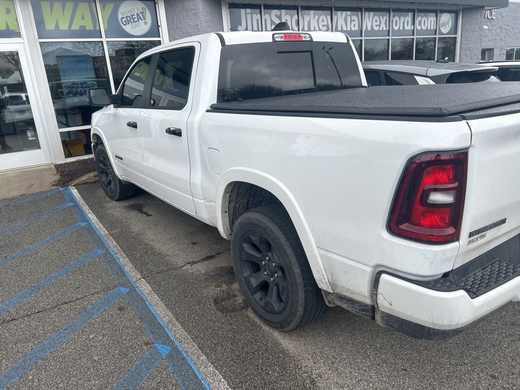 2025 RAM 1500 Big Horn/Lone Star 4WD