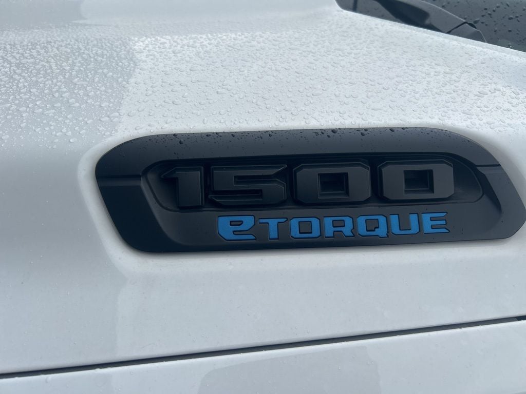 2025 RAM 1500 Big Horn/Lone Star 4WD