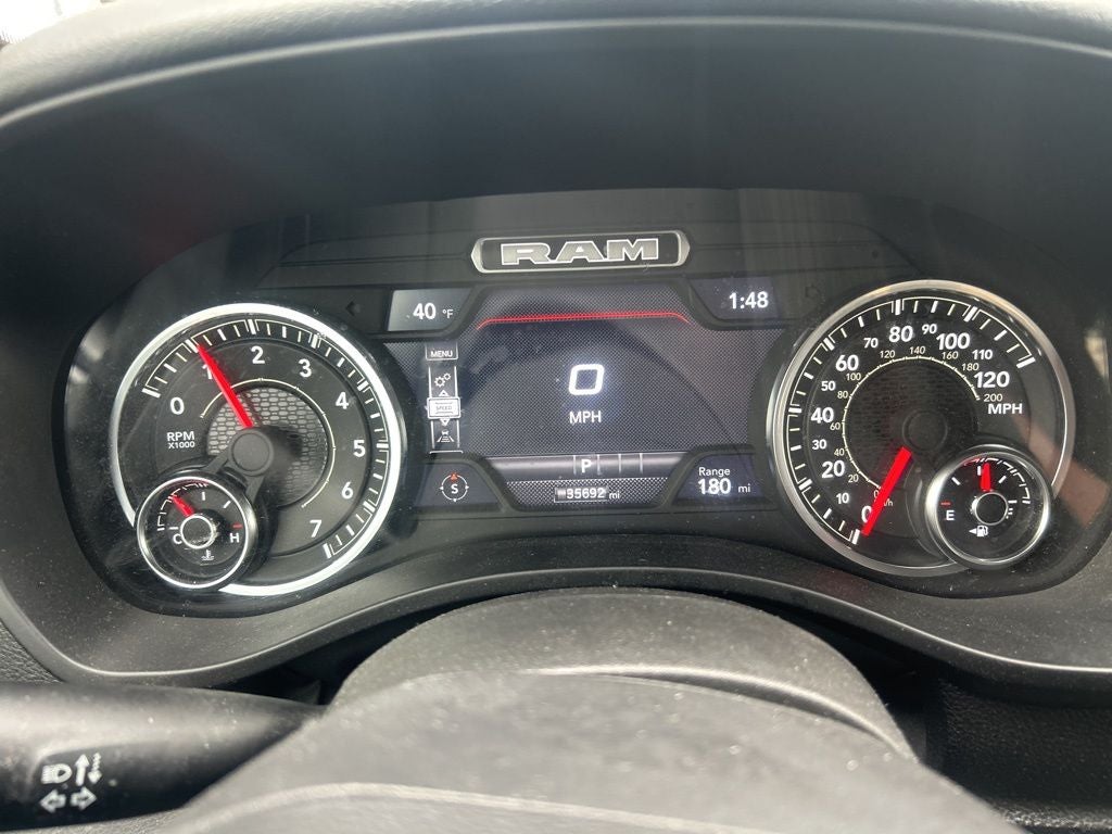 2025 RAM 1500 Big Horn/Lone Star 4WD