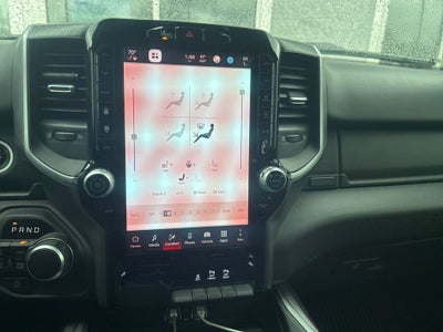 2025 RAM 1500 Big Horn/Lone Star 4WD