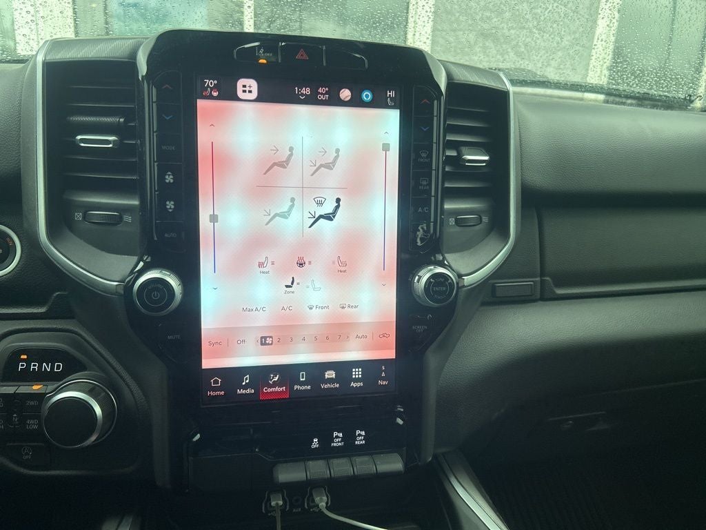 2025 RAM 1500 Big Horn/Lone Star 4WD