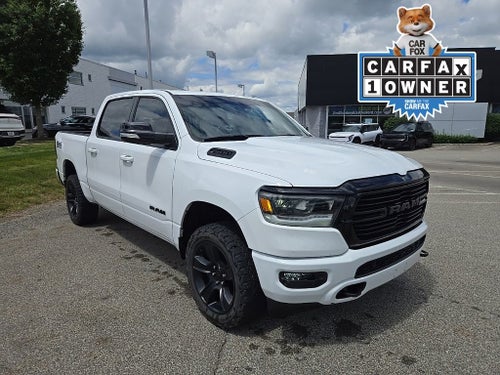 2021 RAM 1500 Big Horn/Lone Star 4WD