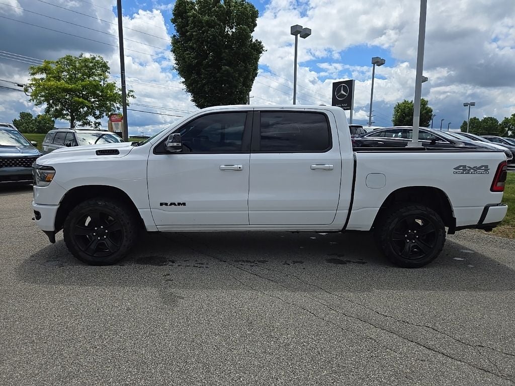 2021 RAM 1500 Big Horn/Lone Star 4WD