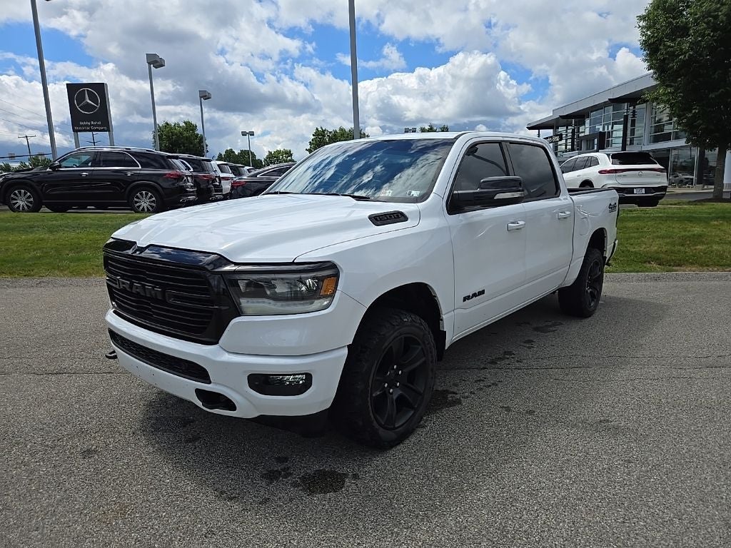 2021 RAM 1500 Big Horn/Lone Star 4WD