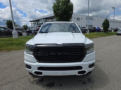 2021 RAM 1500 Big Horn/Lone Star 4WD
