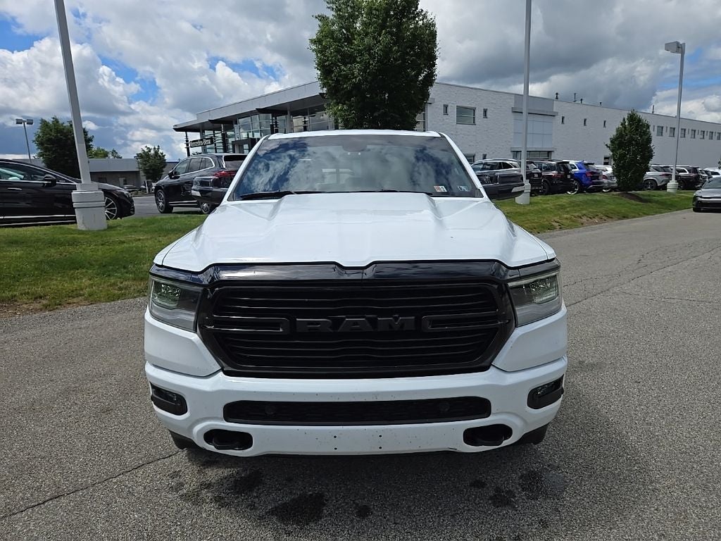 2021 RAM 1500 Big Horn/Lone Star 4WD