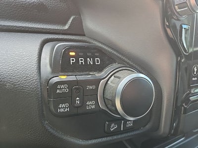 2021 RAM 1500 Big Horn/Lone Star 4WD