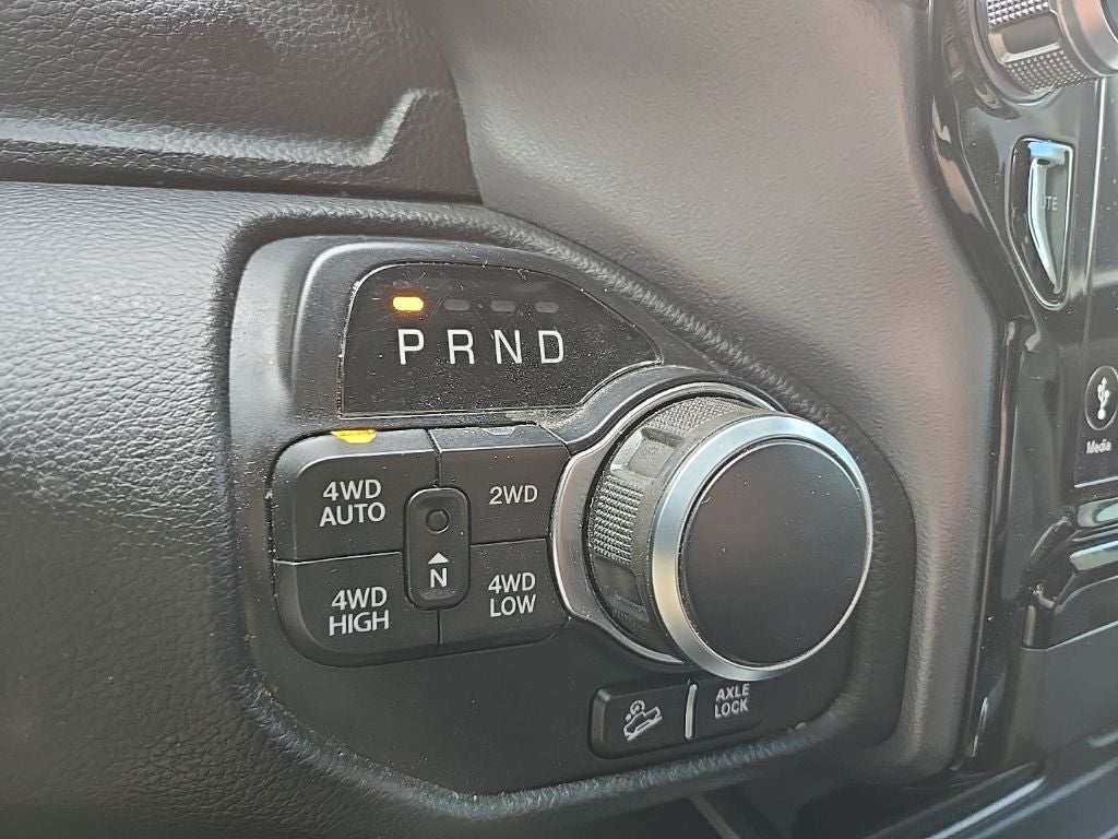 2021 RAM 1500 Big Horn/Lone Star 4WD
