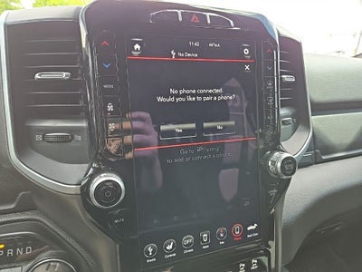 2021 RAM 1500 Big Horn/Lone Star 4WD