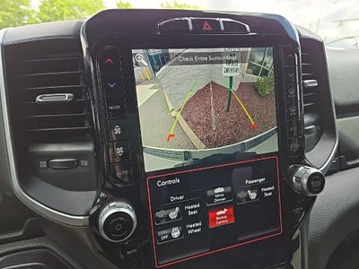 2021 RAM 1500 Big Horn/Lone Star 4WD