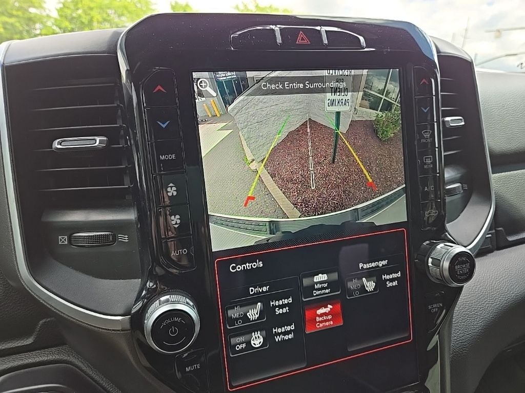 2021 RAM 1500 Big Horn/Lone Star 4WD