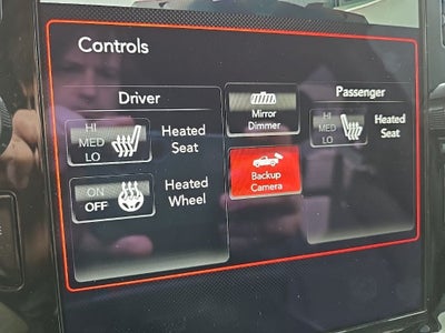 2021 RAM 1500 Big Horn/Lone Star 4WD