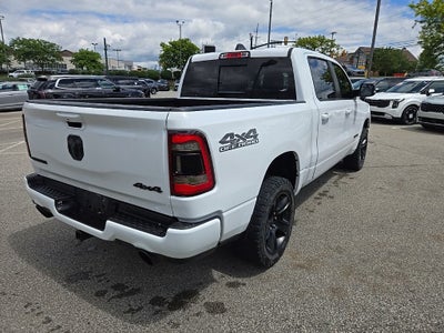 2021 RAM 1500 Big Horn/Lone Star 4WD