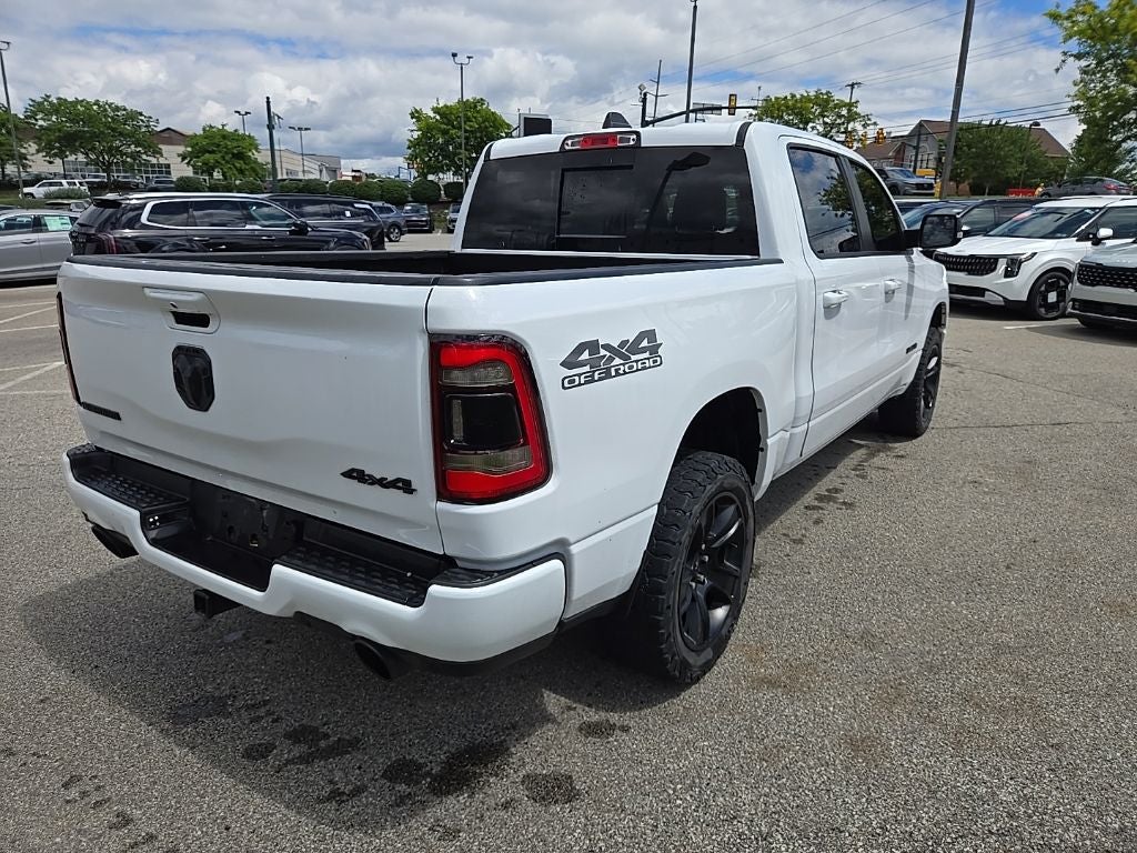 2021 RAM 1500 Big Horn/Lone Star 4WD